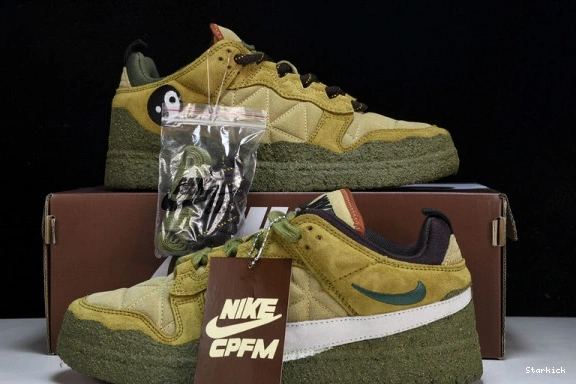 Flea CPFM   Cactus Plant Desert Moss 1 DM0430-700 Flea Market  Nike 0715